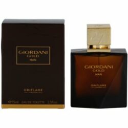 Giordani Gold Man Eau de Toilette pour homme 75 ml