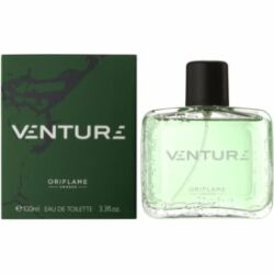 Venture Eau de Toilette pour homme 100 ml