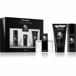 Signature coffret cadeau corps pour homme