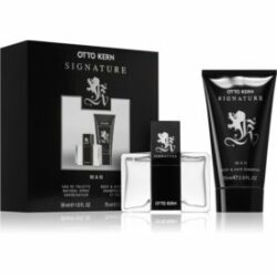 Signature coffret cadeau pour homme