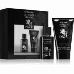 Ultimate Black ensemble corps pour homme