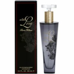 With Love Eau de Parfum pour femme 100 ml