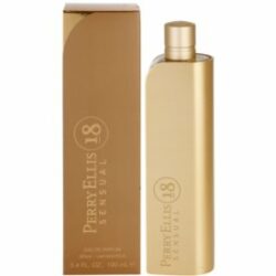 18 Sensual Eau de Parfum pour femme 100 ml