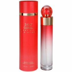 360° Coral Eau de Parfum pour femme 100 ml