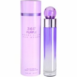 360° Purple Eau de Parfum pour femme 100 ml