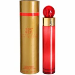 360° Red Eau de Parfum pour femme 100 ml