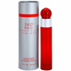 360° Red Eau de Toilette pour homme 50 ml