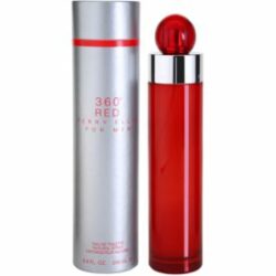 360° Red Eau de Toilette pour homme 200 ml