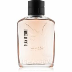 Play it Wild Eau de Toilette pour homme 100 ml