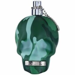 To Be Camouflage Eau de Toilette pour homme 125 ml