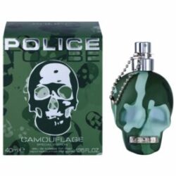 To Be Camouflage Eau de Toilette pour homme 40 ml