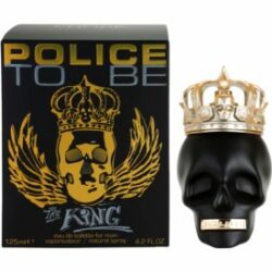 To Be The King Eau de Toilette pour homme 125 ml