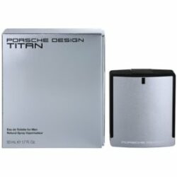 Titan Eau de Toilette pour homme 50 ml