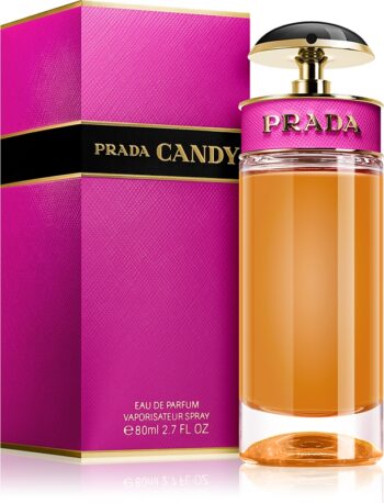 Candy Eau de Parfum pour femme 80 ml