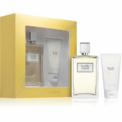 Vanille Santal coffret cadeau mixte
