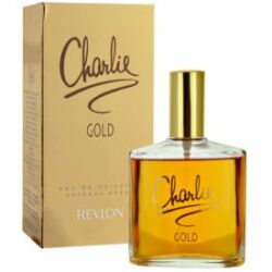 Charlie Gold Eau de Toilette pour femme 100 ml