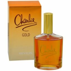 Charlie Gold Eau Fraiche Eau de Toilette pour femme 100 ml