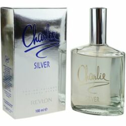 Charlie Silver Eau de Toilette pour femme 100 ml