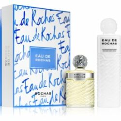 Eau de Rochas coffret cadeau pour femme