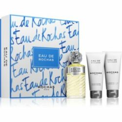 Eau de Rochas coffret cadeau pour femme