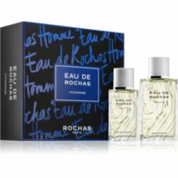Eau de Rochas Homme coffret cadeau pour homme