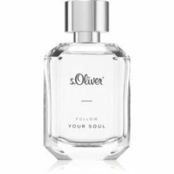 Follow Your Soul Men Eau de Toilette pour homme 50 ml