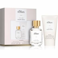 Follow Your Soul Women coffret cadeau pour femme