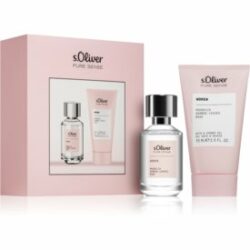 Pure Sense coffret cadeau pour femme