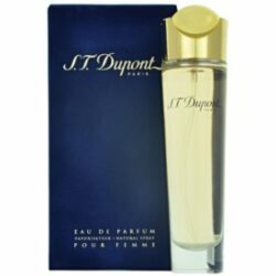 S.T. Dupont for Women Eau de Parfum pour femme 100 ml