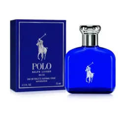 RALPH LAUREN POLO BLUE Eau de toilette