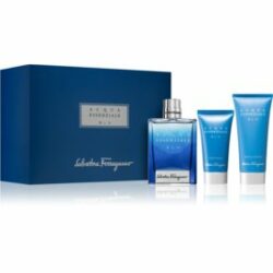 Acqua Essenziale Blu coffret cadeau pour homme