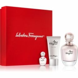 Amo Ferragamo coffret cadeau pour femme