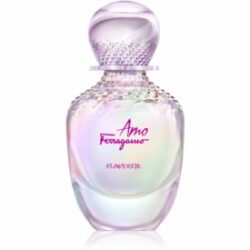 Amo Ferragamo Flowerful Eau de Toilette pour femme 50 ml