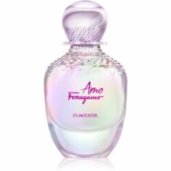 Amo Ferragamo Flowerful Eau de Toilette pour femme 100 ml