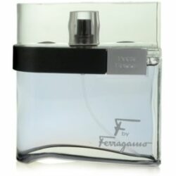 F by Ferragamo Black Eau de Toilette pour homme 100 ml