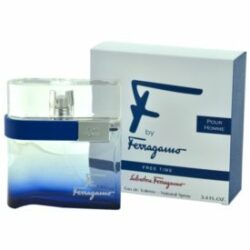 F by Ferragamo Free Time Eau de Toilette pour homme 100 ml