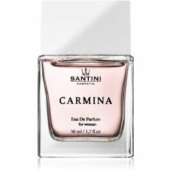 Carmina Eau de Parfum pour femme 50 ml