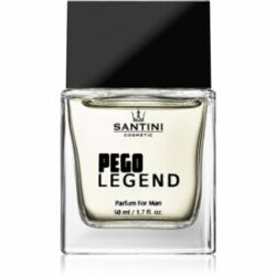 PEGO Legend Eau de Parfum pour homme 50 ml
