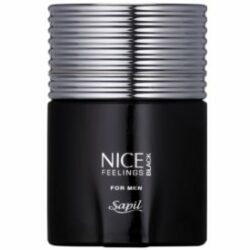 Nice Feelings Black Eau de toilette pour homme 75 ml 75 ml