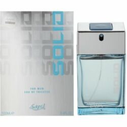 Solid Eau de toilette pour homme 100 ml 100 ml