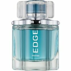 Edge Intense Eau de Toilette pour homme 100 ml