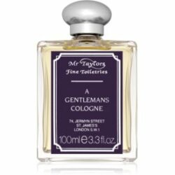Mr Taylor Eau de cologne pour homme 100 ml