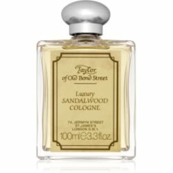 Sandalwood Eau de cologne pour homme 100 ml