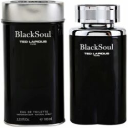 Black Soul Eau de Toilette pour homme 100 ml
