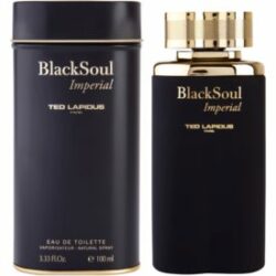 Black Soul Imperial Eau de Toilette pour homme 100 ml