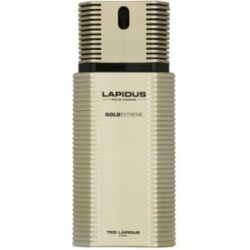 Gold Extreme Eau de Toilette pour homme 100 ml