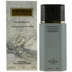 Lapidus Pour Homme Eau de Toilette pour homme 100 ml