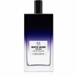 White Musk For Men Eau de Toilette pour homme 100 ml