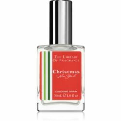 Christmas in New York Eau de cologne mixte 30 ml