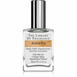 Kitten Fur Eau de cologne mixte 30 ml